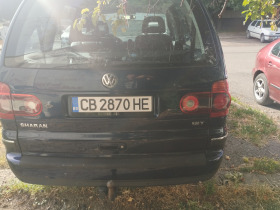 VW Sharan 1.8Т, снимка 5