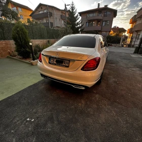 Mercedes-Benz C 220 C2.2 CDI BlueTEC Limousine, снимка 5