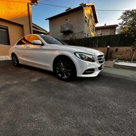 Mercedes-Benz C 220 C2.2 CDI BlueTEC Limousine, снимка 2