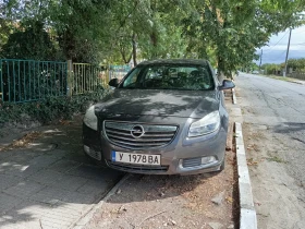 Opel Insignia 2000 160kc, снимка 5