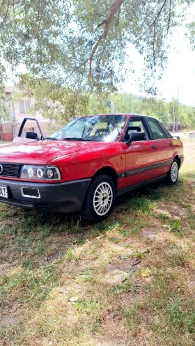 Audi 80 Има газ, снимка 4