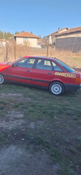 Audi 80 Има газ, снимка 6