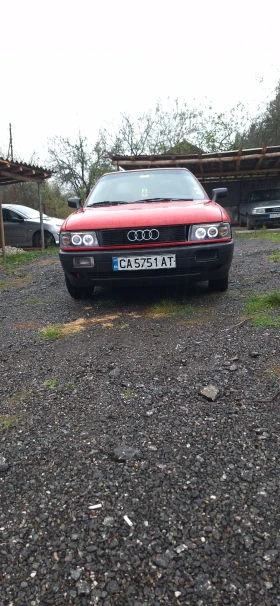 Audi 80 Има газ, снимка 3