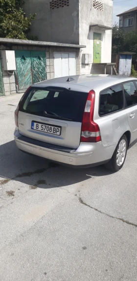 Volvo V50 Бензин и газ, снимка 6