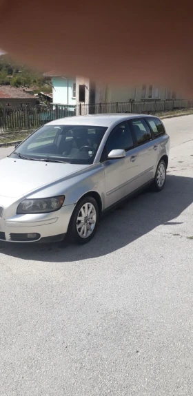 Volvo V50 Бензин и газ, снимка 2