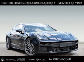 Porsche Panamera 4 E-HYBRID/FACELIFT/SPORT DESIGN/PANO/360/BOSE/21, снимка 1