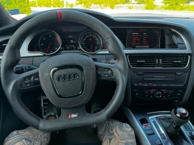 Audi A5 3.0TDI 3xSline, снимка 7