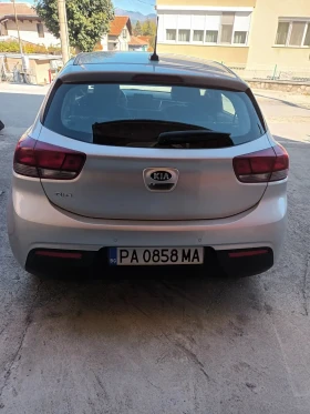 Kia Rio 1.2 бензин 16V, снимка 4