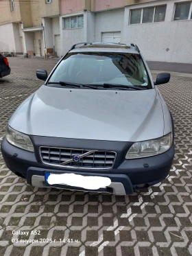 Volvo Xc70 2.4 AWD , снимка 1