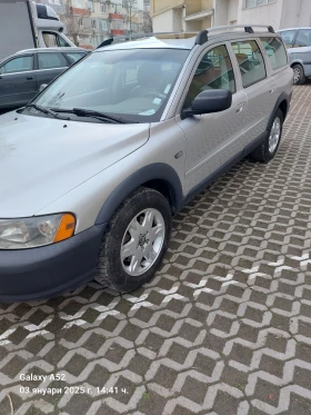 Volvo Xc70 2.4 AWD , снимка 2