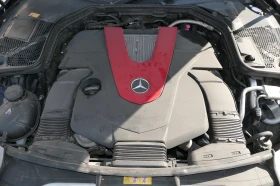 Mercedes-Benz C 43 AMG S 4-MATIC BURMEISTER ПАНОРАМА, снимка 16