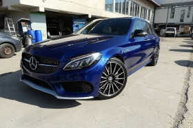 Mercedes-Benz C 43 AMG S 4-MATIC BURMEISTER  | Mobile.bg    1