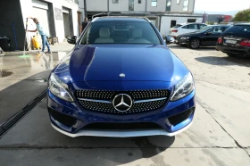 Mercedes-Benz C 43 AMG S 4-MATIC BURMEISTER  | Mobile.bg    2