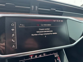 Audi A6 Limousine 50 TDI quattro Tip. Sport - 77900 лв. - 67881997 17