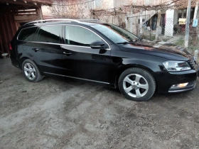 VW Passat 2.0 TDI 4х4 DSG, снимка 7