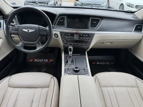 Hyundai Genesis 3.8i MAX FULL, снимка 9