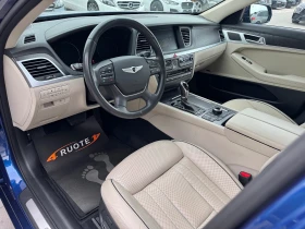 Hyundai Genesis 3.8i MAX FULL, снимка 8