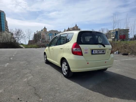 Honda Jazz, снимка 4