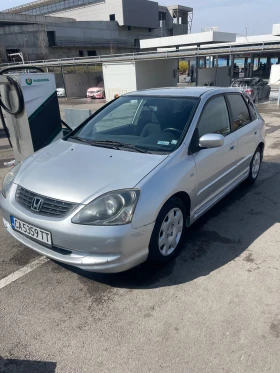 Honda Civic 1.7 CDTI, снимка 1