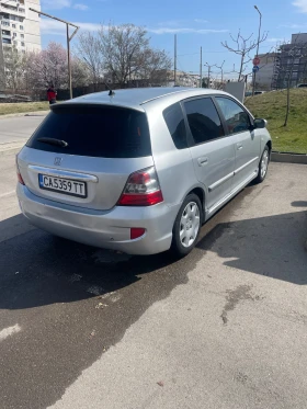 Honda Civic 1.7 CDTI, снимка 4