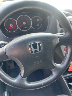 Honda Civic 1.7 CDTI, снимка 10