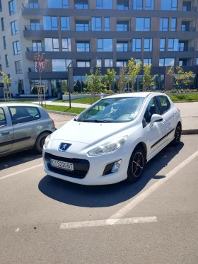 Обява за продажба на Peugeot 308 1.6 HDI FACELIFT ~7 999 лв. - изображение 4
