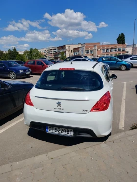 Обява за продажба на Peugeot 308 1.6 HDI FACELIFT ~7 999 лв. - изображение 2