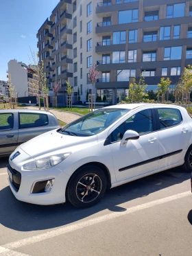 Обява за продажба на Peugeot 308 1.6 HDI FACELIFT ~7 999 лв. - изображение 1