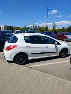 Обява за продажба на Peugeot 308 1.6 HDI FACELIFT ~7 999 лв. - изображение 3