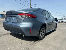 Toyota Corolla Hybrid CVT AWD | Mobile.bg    5