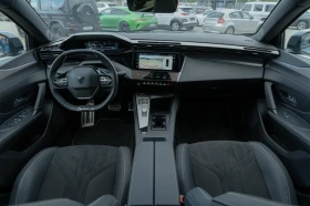 Обява за продажба на Peugeot 408 GT-LINE/1.2-PURETECH/131HP/360/NAVI/TSR/AMBIENT ~59 900 лв. - изображение 9