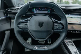 Обява за продажба на Peugeot 408 GT-LINE/1.2-PURETECH/131HP/360/NAVI/TSR/AMBIENT ~59 900 лв. - изображение 8