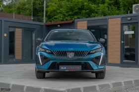 Обява за продажба на Peugeot 408 GT-LINE/1.2-PURETECH/131HP/360/NAVI/TSR/AMBIENT ~59 900 лв. - изображение 1