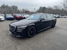  Mercedes-Benz S 580