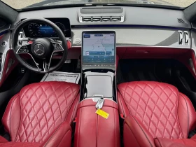 Mercedes-Benz S 580 4MATIC* Burmester* * * 360*  | Mobile.bg    7