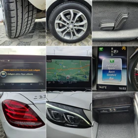 Mercedes-Benz C 220 2.2CDI-170= = LED= KEYLESS= NAVI | Mobile.bg    17