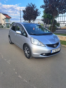     Honda Jazz 1.4  