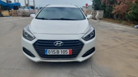 Обява за продажба на Hyundai I40 1.7 NAVI KAMERA kayless  ~17 800 лв. - изображение 1