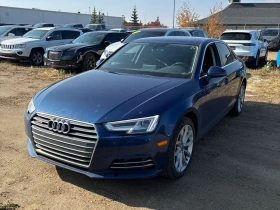 Обява за продажба на Audi A4 * Progressiv * CARFAX * БЕЗ ПЪРВОНАЧАЛНА ВНОСКА ~22 300 лв. - изображение 1