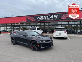 Chevrolet Camaro * 1LT RS V6 AUTO P/SUNROOF A/CARPLAY P/SEAT CAMERA | Mobile.bg    4