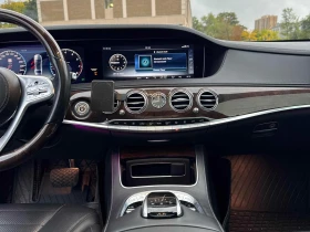Mercedes-Benz S 560 Night vision* Обдух* Burmester* Distronic  - 52999 лв. / 27097.96 € - 40219522 9