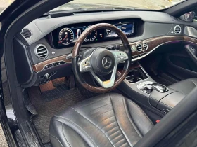 Mercedes-Benz S 560 Night vision* Обдух* Burmester* Distronic  - 52999 лв. / 27097.96 € - 40219522 7
