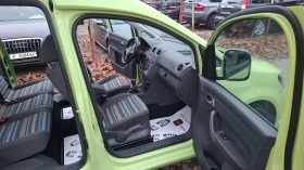VW Caddy 1.6TDI/102 Пътнически - 13800 лв. / 7055.83 € - 64101673 13