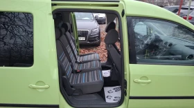 VW Caddy 1.6TDI/102 Пътнически - 13800 лв. / 7055.83 € - 64101673 12