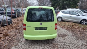 VW Caddy 1.6TDI/102 Пътнически - 13800 лв. / 7055.83 € - 64101673 5