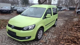 VW Caddy 1.6TDI/102 Пътнически - 13800 лв. / 7055.83 € - 64101673 2