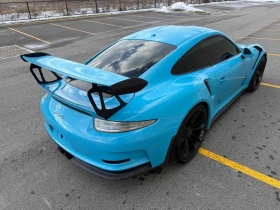 Porsche 911 * GT3 RS * CARFAX * БЕЗ ПЪРВОНАЧАЛНА ВНОСКА - 155000 € / 303153.65 лв. - 63233716 11