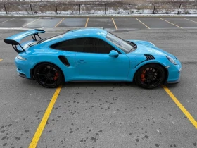 Porsche 911 * GT3 RS * CARFAX * БЕЗ ПЪРВОНАЧАЛНА ВНОСКА - 155000 € / 303153.65 лв. - 63233716 3