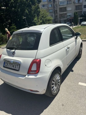 Fiat 500, снимка 2
