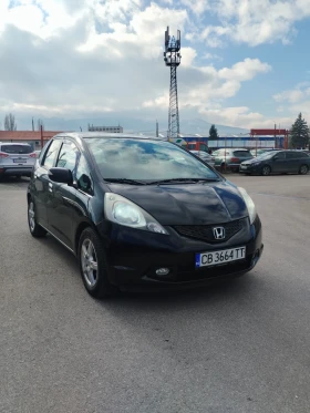 Honda Jazz 1.4  бензин климатроник. - 4299 € / 8408.11 лв. - 90300865 2